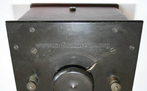 Variable Condenser 90º / .005MF; United Wireless (ID = 1961290) Radio part