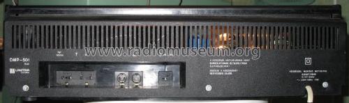 Akord DMP-501; Unitra DIORA - (ID = 1256788) Radio