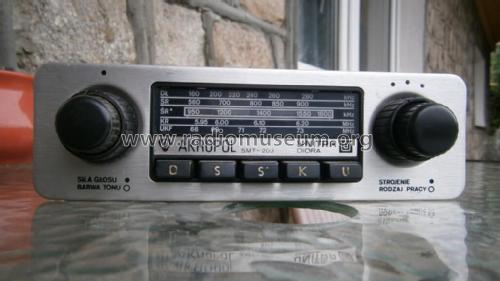 Akropol SMT-303; Unitra DIORA - (ID = 1853663) Car Radio