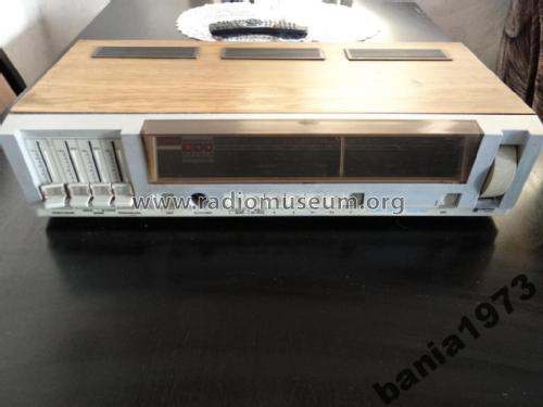 Amator 3 stereo AWS-110; Unitra DIORA - (ID = 1925995) Radio