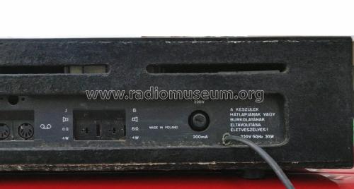 Amator Stereo DSS-101; Unitra DIORA - (ID = 2155948) Radio
