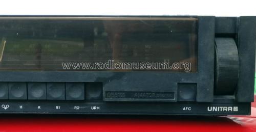 Amator Stereo DSS-101; Unitra DIORA - (ID = 2155953) Radio