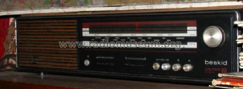 Beskid 6173; Unitra DIORA - (ID = 1904051) Radio