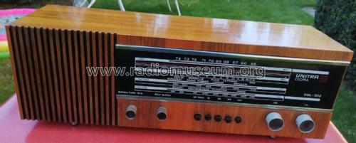 DML-302 25503; Unitra DIORA - (ID = 2999397) Radio