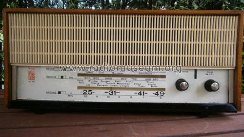 DML-402; Unitra DIORA - (ID = 1889321) Radio