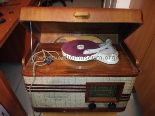 Polonez II 6266; Unitra DIORA - (ID = 2169396) Radio