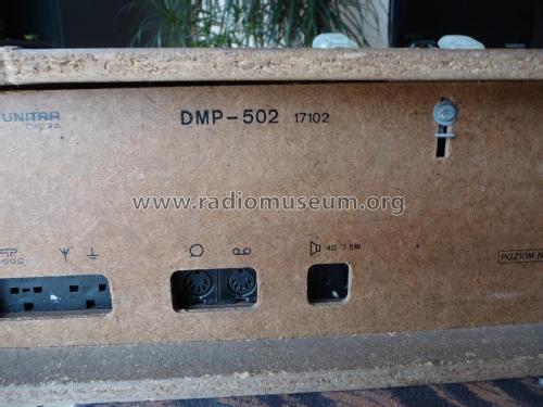 Taraban DMP502; Unitra DIORA - (ID = 1979990) Radio