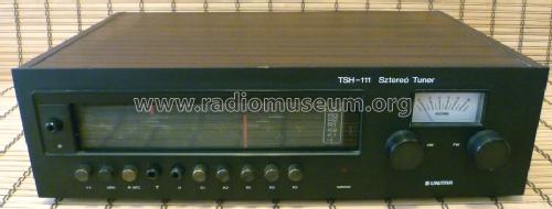 TSH Stereo TSH-111; Unitra DIORA - (ID = 1679389) Radio