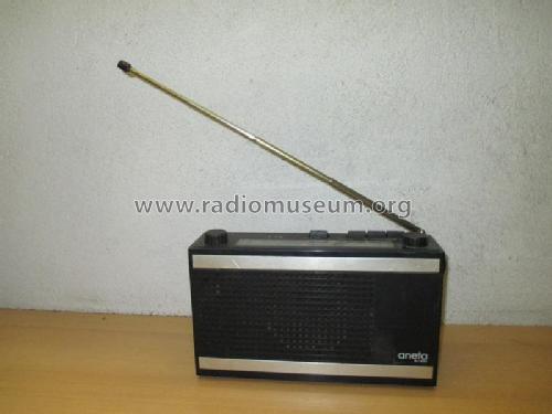 Aneta R605; Unitra ELTRA; (ID = 1904062) Radio