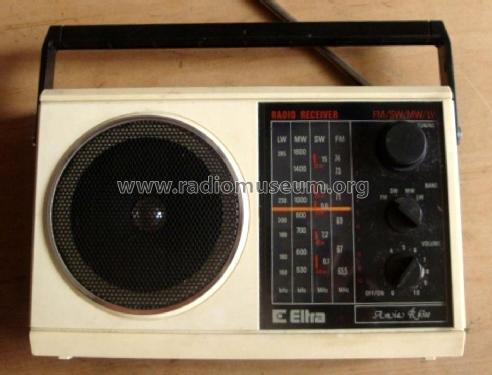 Ania R6300; Unitra ELTRA; (ID = 2445263) Radio