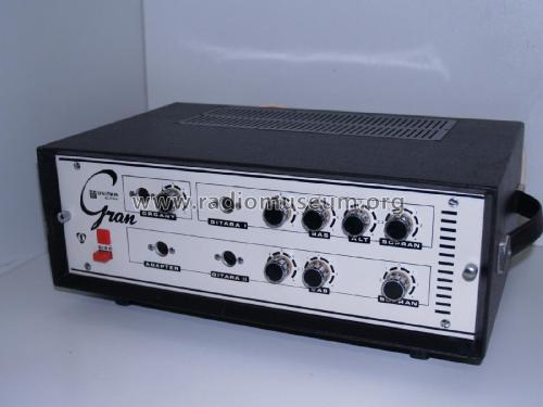 Gran 30; Unitra ELTRA; (ID = 1983131) Ampl/Mixer