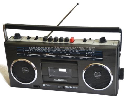 Hania RMS401; Unitra ELTRA; (ID = 2758699) Radio