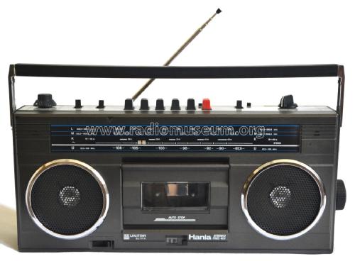 Hania RMS401; Unitra ELTRA; (ID = 2758700) Radio