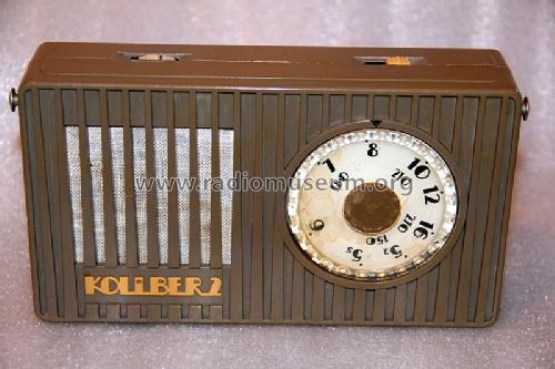 Koliber 2 MOT-611; Unitra ELTRA; (ID = 1567854) Radio