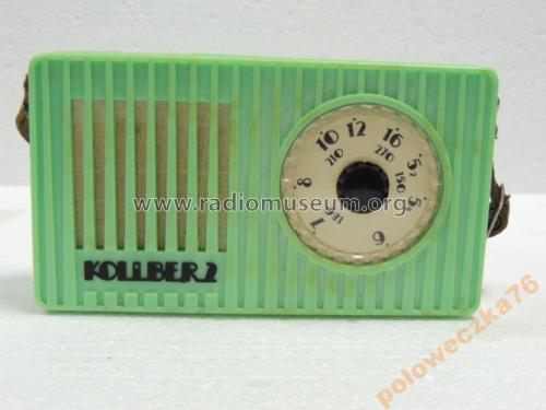 Koliber 2 MOT-611; Unitra ELTRA; (ID = 1853670) Radio