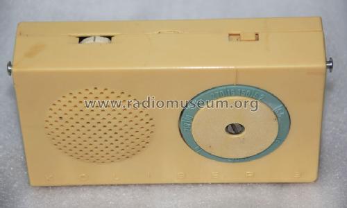 Koliber 3 MOT633; Unitra ELTRA; (ID = 1680995) Radio