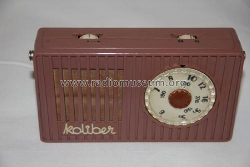 Koliber MOT601; Unitra ELTRA; (ID = 1551461) Radio