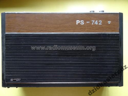 Przystawka Stereofoniczna PS-742; Unitra ELTRA; (ID = 1879417) Diversos