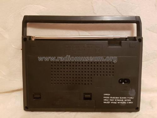 Radio Portabe AC/DC TR5512; Unitra ELTRA; (ID = 2013469) Radio