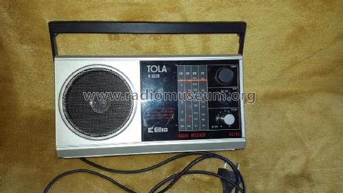 Tola Radio Receiver 4 Band R-6320; Unitra ELTRA; (ID = 2442764) Radio