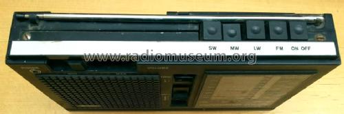 Roksana R 601; Unitra-Rzeszów, (ID = 1707976) Radio