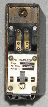 Radiotelefon ZR-Radmor 315.50/4; Unitra - Unima; (ID = 2042947) Commercial TRX