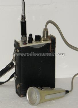 Radiotelefon ZR-Radmor 315.50/4; Unitra - Unima; (ID = 2044168) Commercial TRX