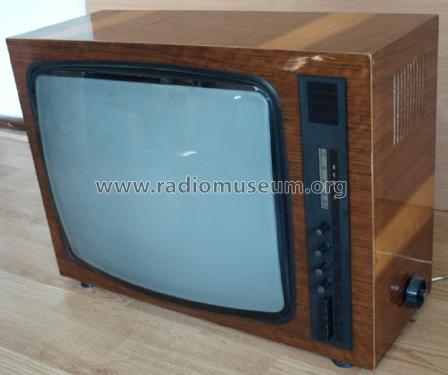 Beryl 101; Unitra WZT, (ID = 1881598) Television