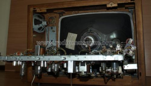 Beryl 101; Unitra WZT, (ID = 1881601) Televisión