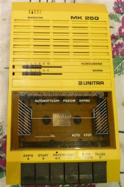 Pamiec Magnetofonowa MK 450; Unitra WZT, (ID = 1457774) R-Player