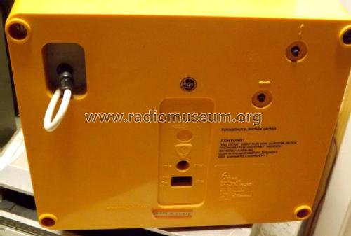 Vela 202; Unitra WZT, (ID = 1739209) Fernseh-E