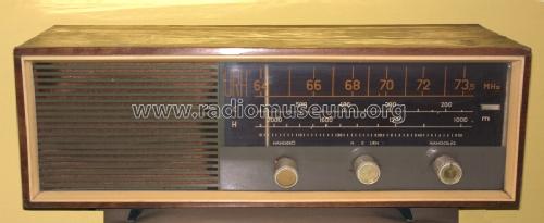 Alfa 65-I export; Unitra ZRK, Zaklady (ID = 1596366) Radio