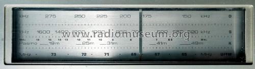 Radiomagnetofon Grundig Automatic RM221; Unitra ZRK, Zaklady (ID = 2758619) Radio