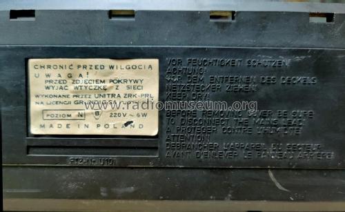 Radiomagnetofon Grundig Automatic RM221; Unitra ZRK, Zaklady (ID = 2758625) Radio