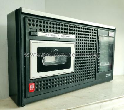 Grundig MK2500; Unitra ZRK, Zaklady (ID = 2939162) Radio