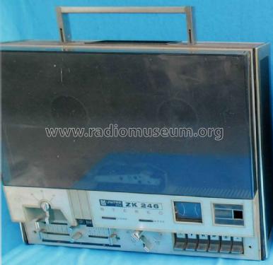ZK246 ANP810; Tesla; Praha, (ID = 1669248) Sonido-V