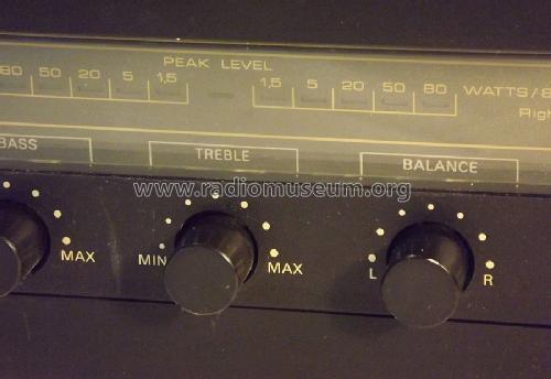 ITC Stereo Amplifier WS 440; Unitra ZRK, Zaklady (ID = 1441471) Ampl/Mixer