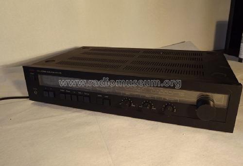 ITC Stereo Amplifier WS 440; Unitra ZRK, Zaklady (ID = 1441473) Ampl/Mixer