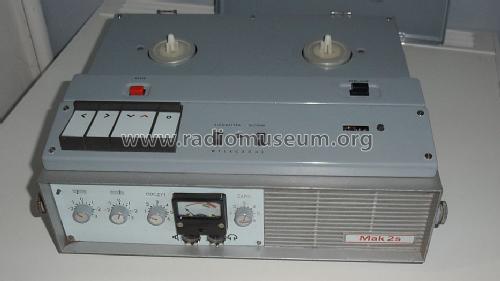Mak-2s; Unitra ZRK, Zaklady (ID = 1392866) Sonido-V