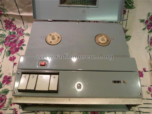 Magnetofon Mak - S; Unitra ZRK, Zaklady (ID = 1462001) Ton-Bild