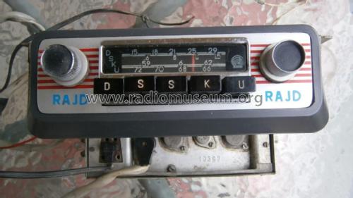Rajd ; Unitra ZRK, Zaklady (ID = 1853669) Autoradio