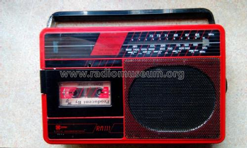 RM111; Unitra ZRK, Zaklady (ID = 2400344) Radio