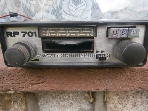 RP-701; Unitra ZRK, Zaklady (ID = 1893955) Car Radio