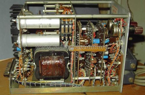 Semi-Conductor Curve Tracer Unit OS150-9; Unitra ZRK, Zaklady (ID = 1266957) Ausrüstung