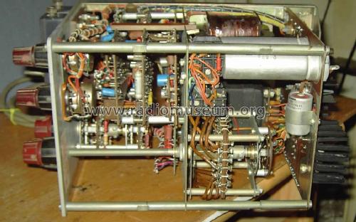 Semi-Conductor Curve Tracer Unit OS150-9; Unitra ZRK, Zaklady (ID = 1266958) Ausrüstung