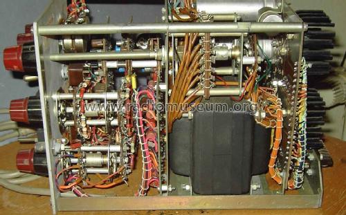 Semi-Conductor Curve Tracer Unit OS150-9; Unitra ZRK, Zaklady (ID = 1266959) Ausrüstung