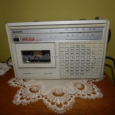 Wilga RM-301; Unitra ZRK, Zaklady (ID = 2087399) Radio