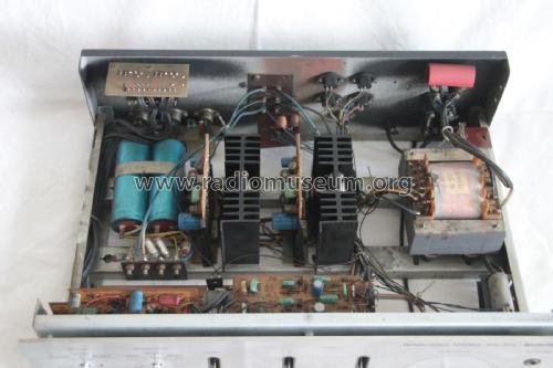 Wzmacniacz Stereo - Stereo Amplifier WS-303; Unitra ZRK, Zaklady (ID = 1820094) Ampl/Mixer