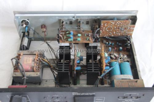 Wzmacniacz Stereo - Stereo Amplifier WS-303; Unitra ZRK, Zaklady (ID = 1820095) Ampl/Mixer