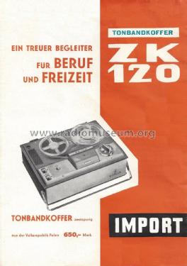 ZK120; Unitra ZRK, Zaklady (ID = 1764152) R-Player